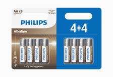 Philips Alkaline AA  