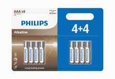 Philips Alkaline AAA  