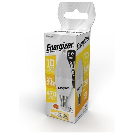LED Kaarslamp E14