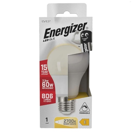 LED E27 GLS
