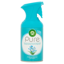 Airwick Pure Lentedauw bus .