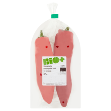 Bio+ Biologische Puntpaprika Rood 2 Stuks