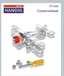 Altijd Handig Constructieset