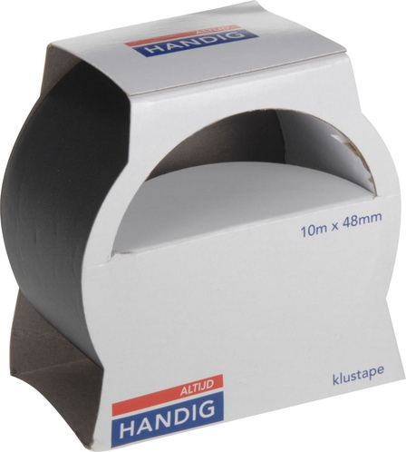 Altijd Handig Klussentape Zwart