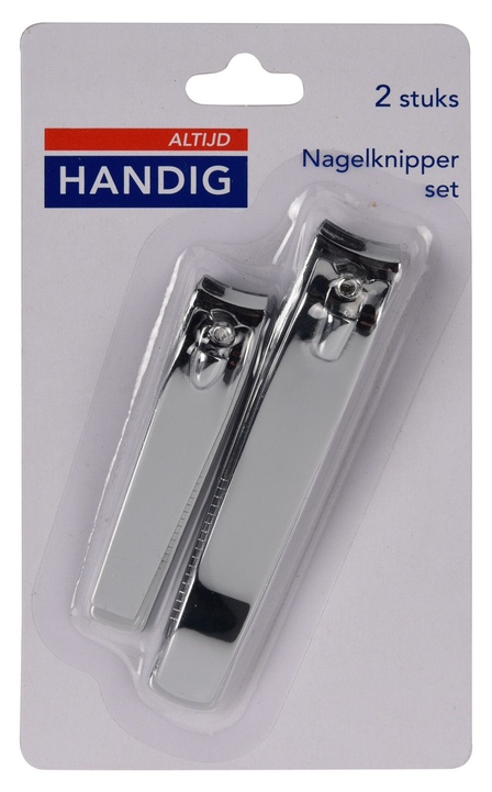 Altijd Handig Nagelknipper Set