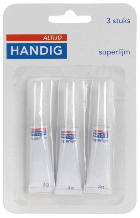 Altijd Handig Superlijm pak