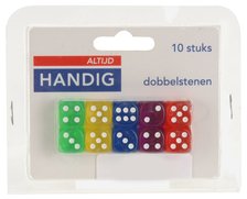 Altijd Handig Dobbelstenen  