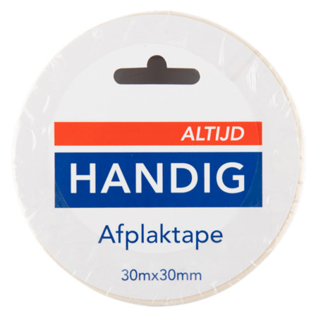 Altijd Handig Afplaktape