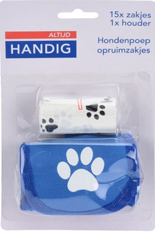 Altijd Handig Hondenzakjes