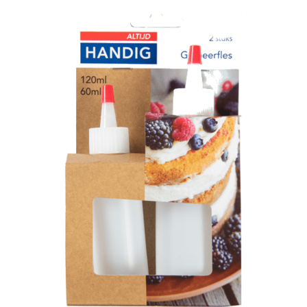 Altijd Handig Garneerfles