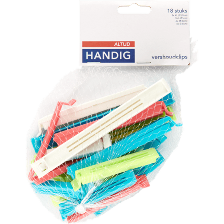 Altijd Handig Vershoudclips