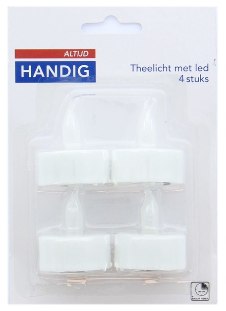 Altijd Handig Theelichtjes Led