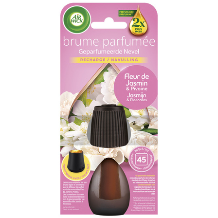 Airwick Nevel starter kit jasmijn&pioen
