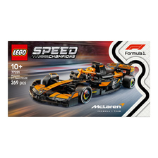 Lego McLaren F1