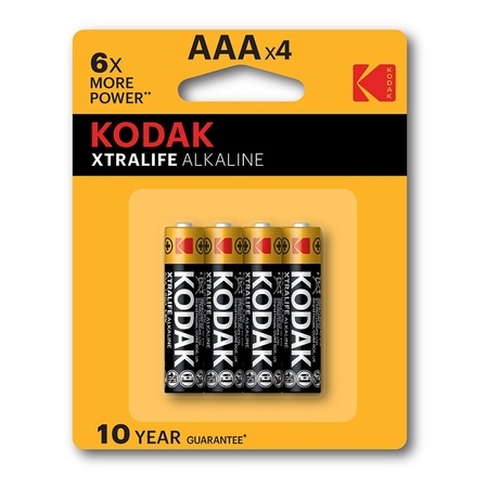 Kodak Xxtrlife AAA