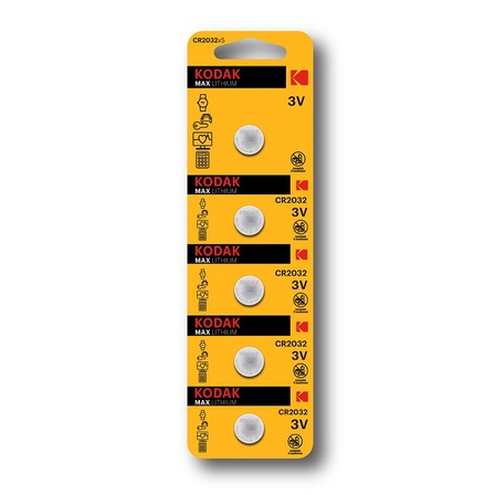 Kodak CR 2032