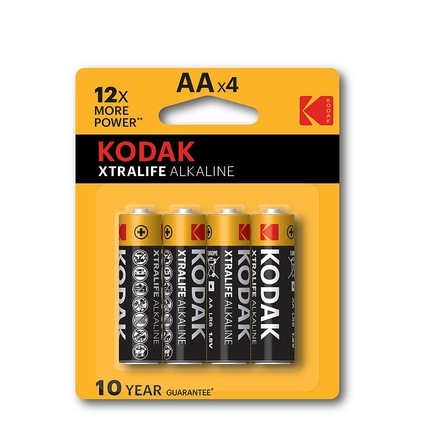 Kodak AA Xtralife