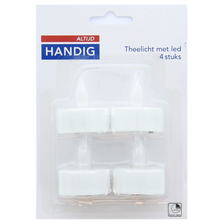 Altijd Handig thee led licht