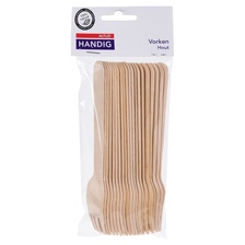 Altijd Handig Vorkenset Hout