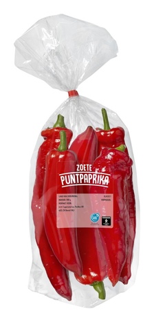 Zoete puntpaprika