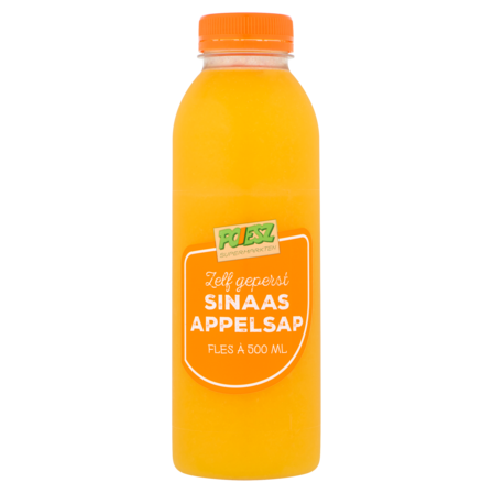 Poiesz Vers Sap Sinaasappel 500 ml