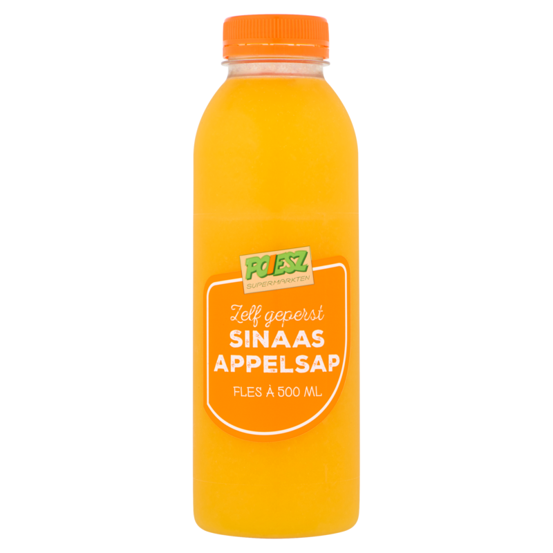 Vers Sap Sinaasappel