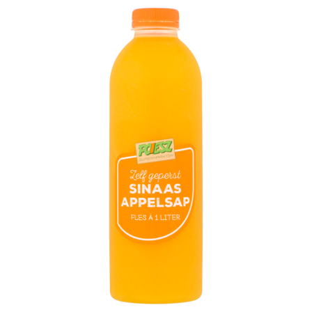 Poiesz Vers Sap Sinaasappel 1000 ml