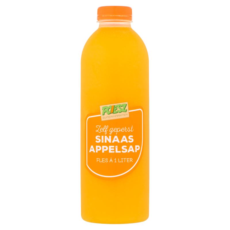Vers Sap Sinaasappel