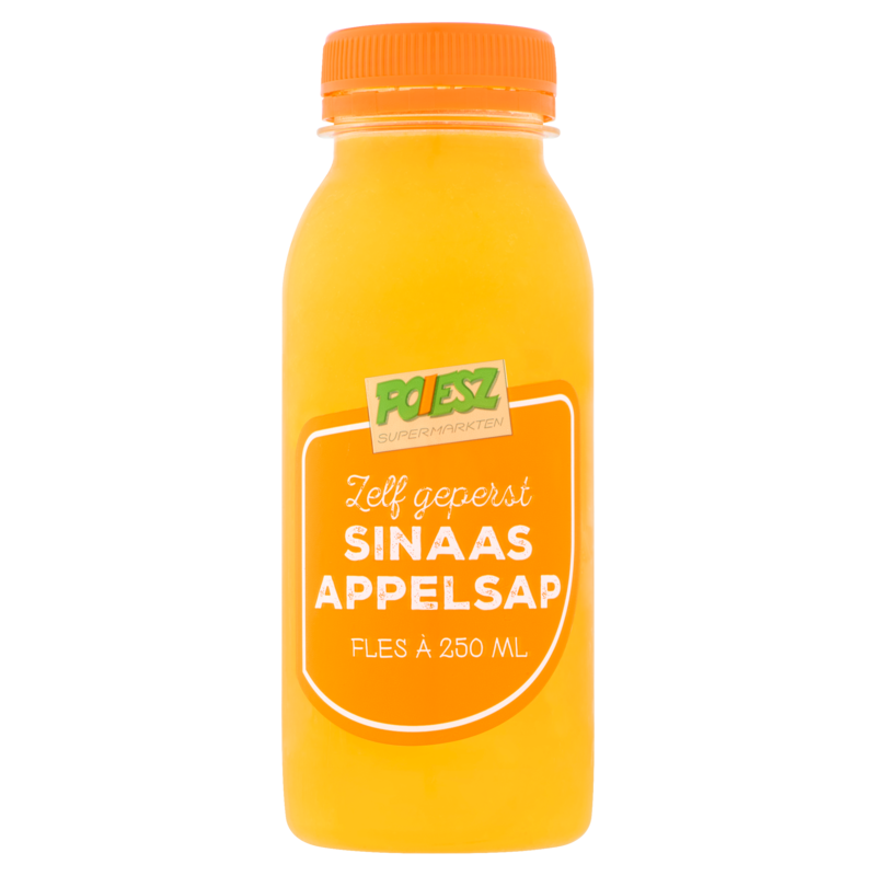 Vers Sap Sinaasappel