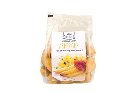 Asperge aardappel