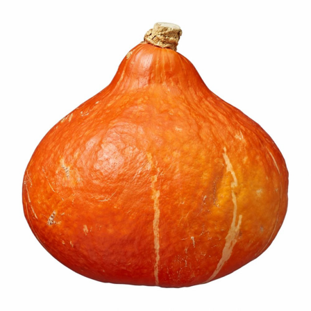 Oranje pompoen
