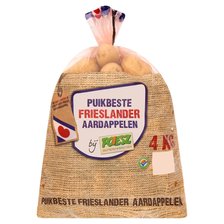 Poiesz Frieslander Aardappelen