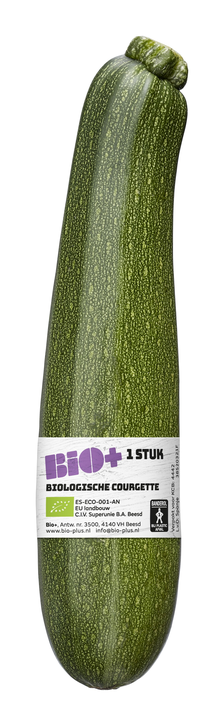Bio+ Biologische Courgette