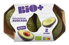 Bio+ Biologische Avocado 2 Stuks