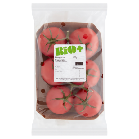 Bio+ Biologische Trostomaten | Poiesz Supermarkten