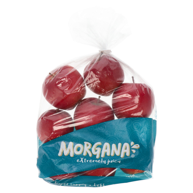 Morgana appelen