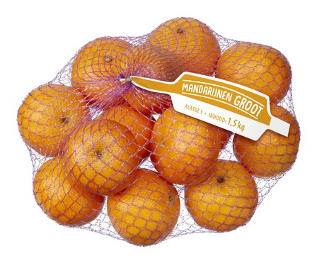 Grote mandarijnen