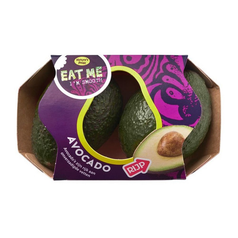 Avocado ready to eat 2st..