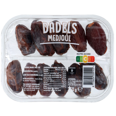 Medjoul Dadels  