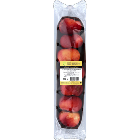 Platte nectarine