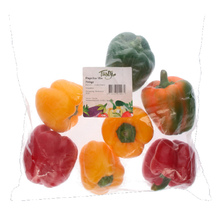 Voordeelzak paprika mix