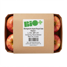 Bio+ Biologische Appel