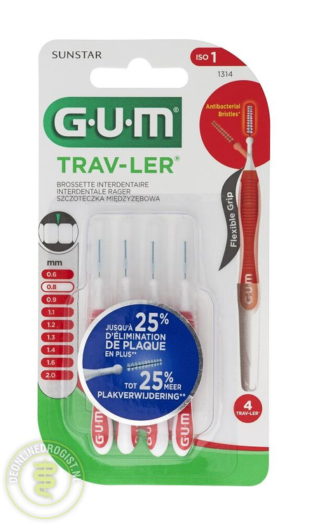 Trav-Ler 0.8 MM