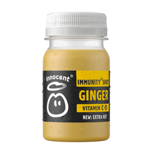 Innocent Immunity shot gember