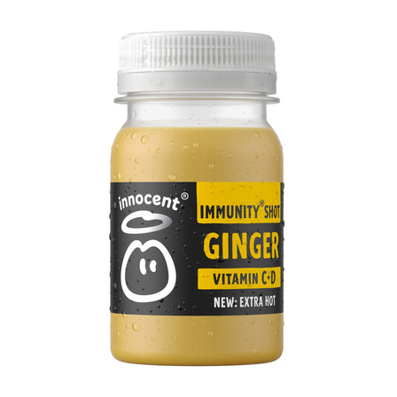 Innocent Immunity shot gember