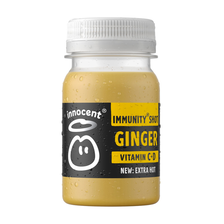 Innocent Immunity shot gember