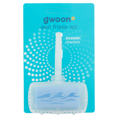 g'woon Oceaan Toiletblok 40 g
