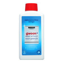 g'woon Vaatwasmachinereiniger
