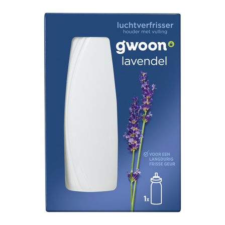 G'woon Luchtverfrisser Lavendel