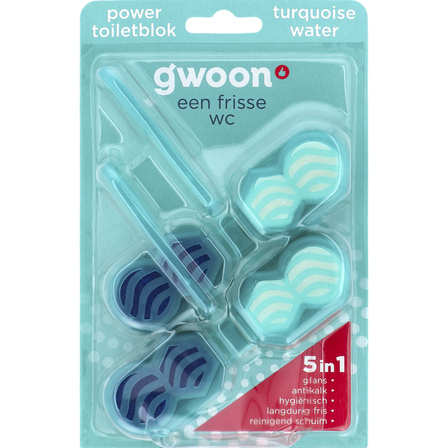 G'woom Powerball bloemengeur